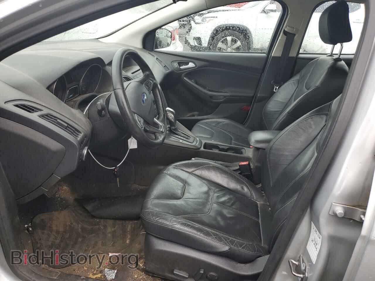2016 FORD FOCUS - VIN: 1FADP3K20GL321614 - Фото 7