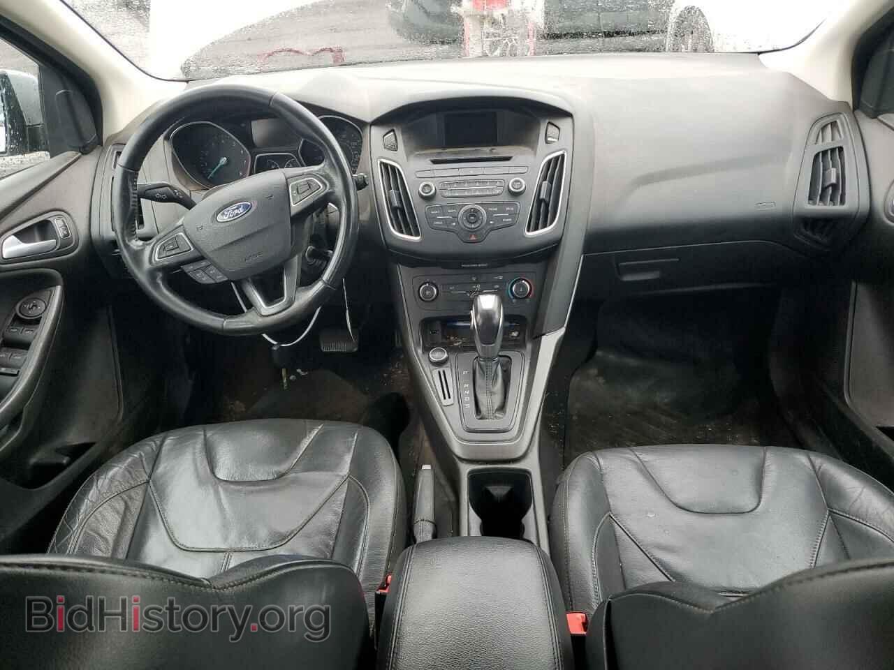 2016 FORD FOCUS - VIN: 1FADP3K20GL321614 - Фото 8