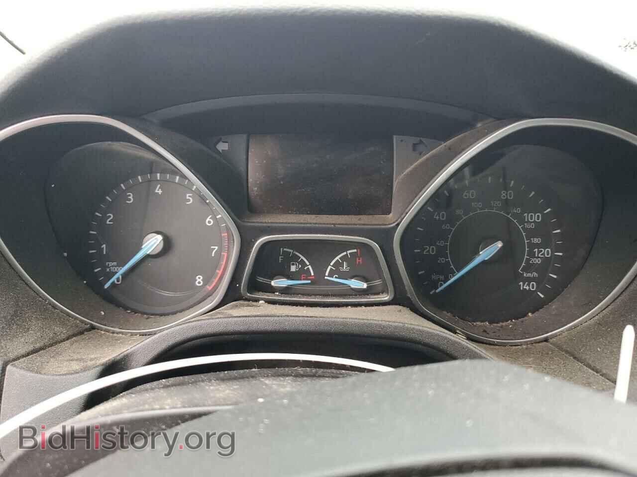 2016 FORD FOCUS - VIN: 1FADP3K20GL321614 - Фото 9