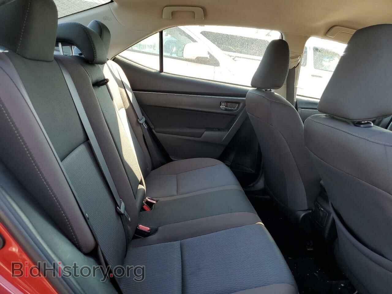 2017 TOYOTA COROLLA - VIN: 2T1BURHEXHC864721 - Фото 10