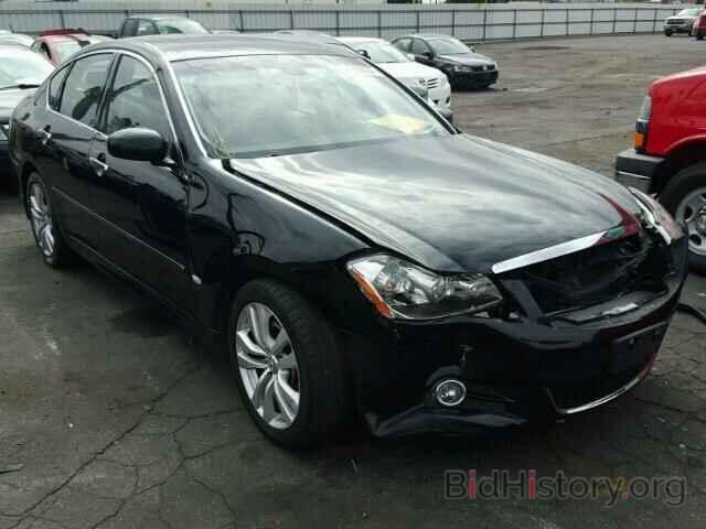 Photo JN1CY0AP1AM910531 - INFINITI M35 2010