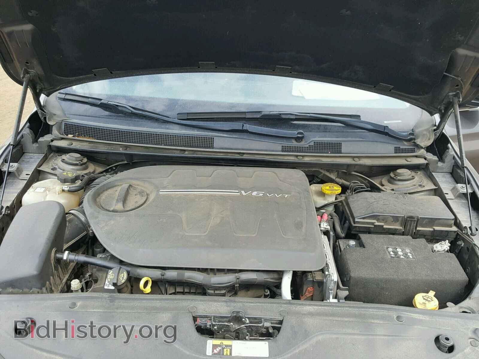 2015 CHRYSLER 200 - VIN: 1C3CCCEGXFN585729 - Photo 7