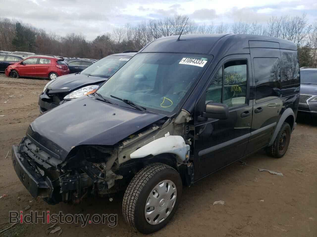 Photo NM0LS6AN0CT118313 - FORD TRANSIT 2012