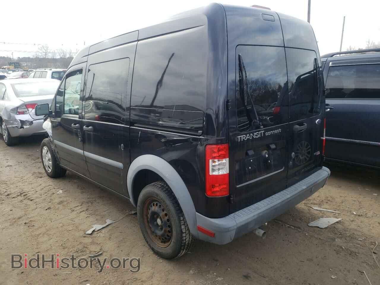 2012 FORD TRANSIT - VIN: NM0LS6AN0CT118313 - Фото 2