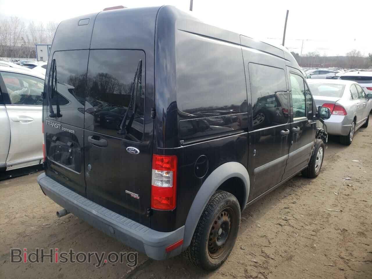 2012 FORD TRANSIT - VIN: NM0LS6AN0CT118313 - Фото 3