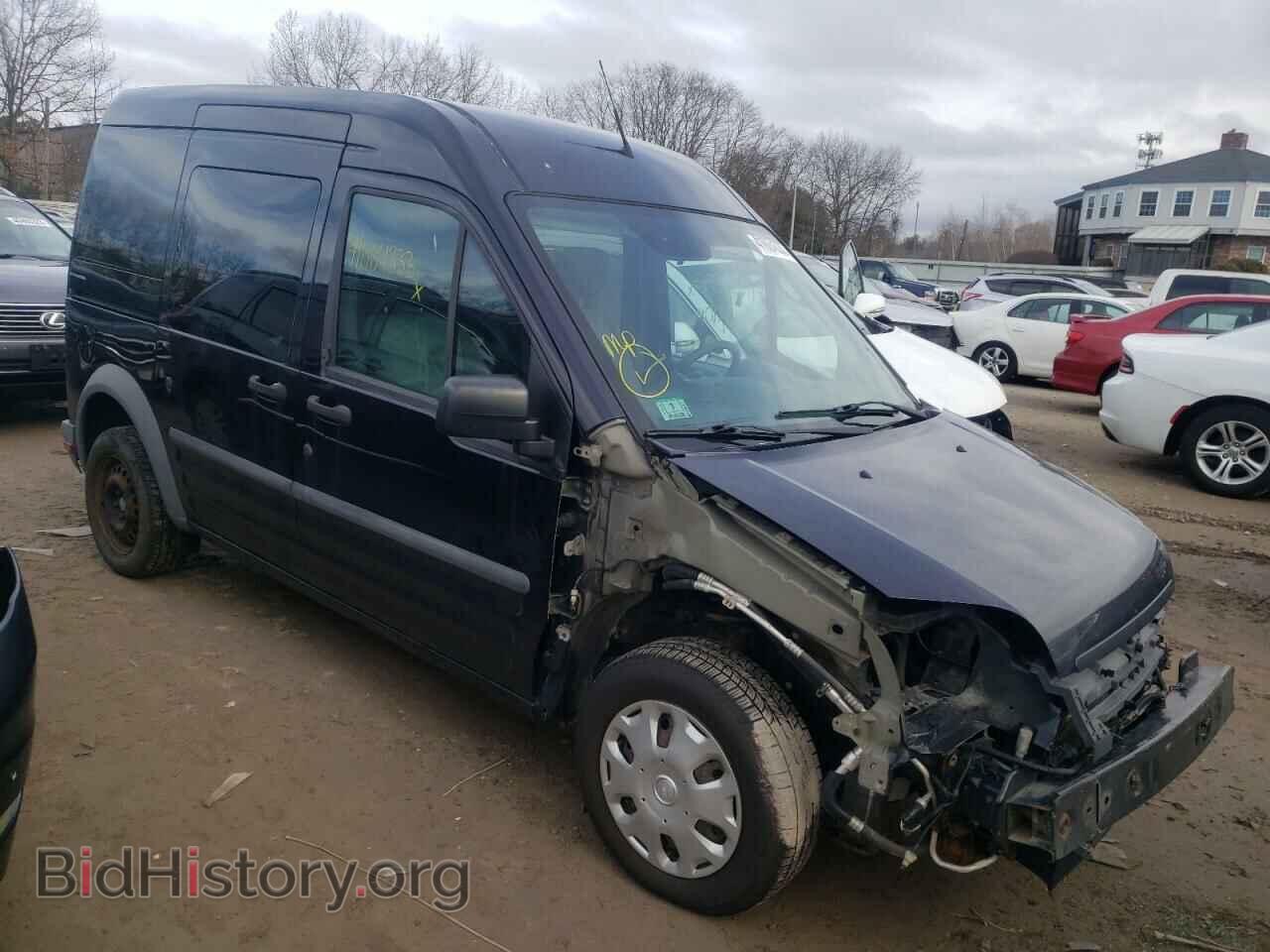 2012 FORD TRANSIT - VIN: NM0LS6AN0CT118313 - Фото 4