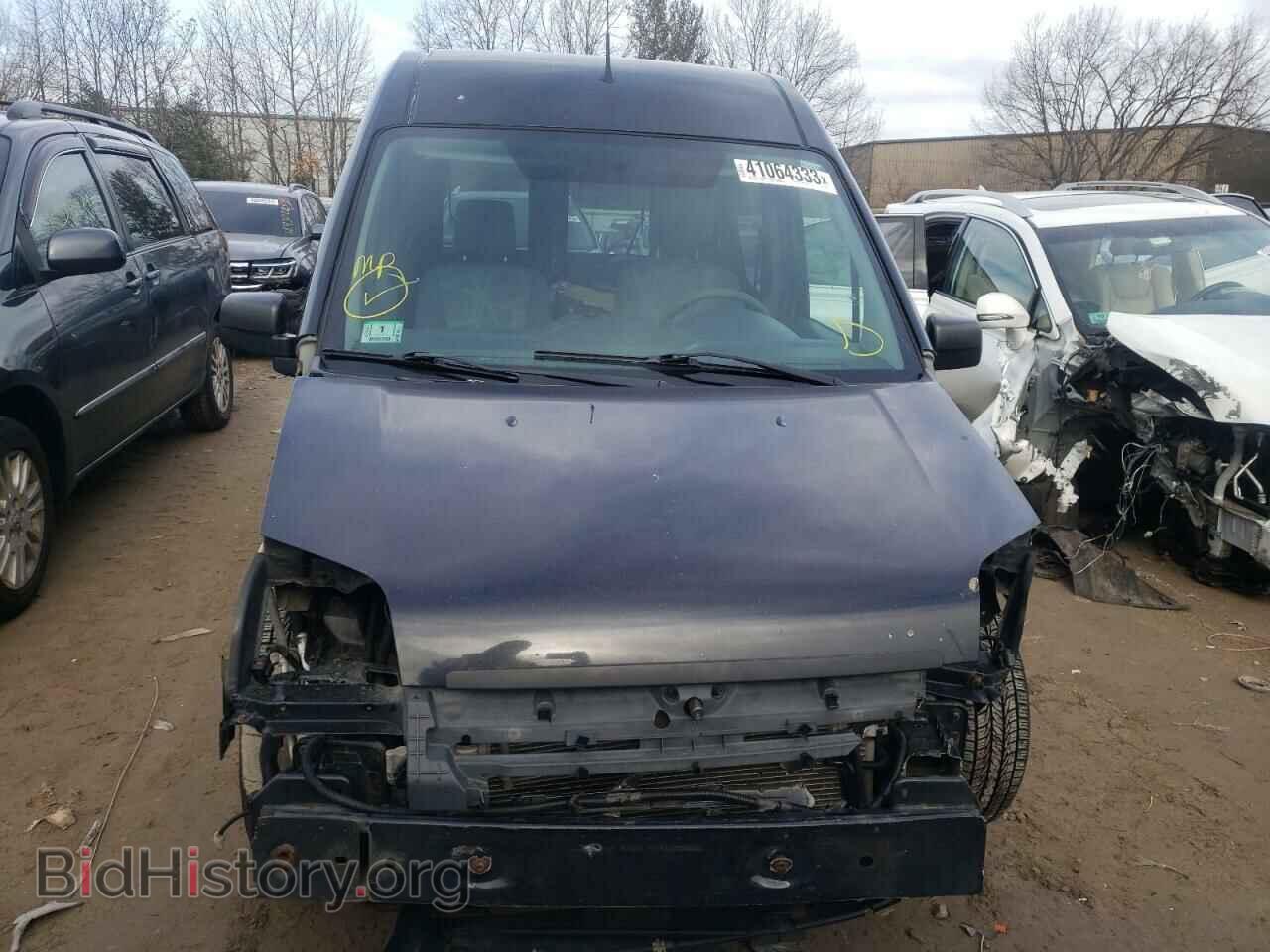 2012 FORD TRANSIT - VIN: NM0LS6AN0CT118313 - Фото 5
