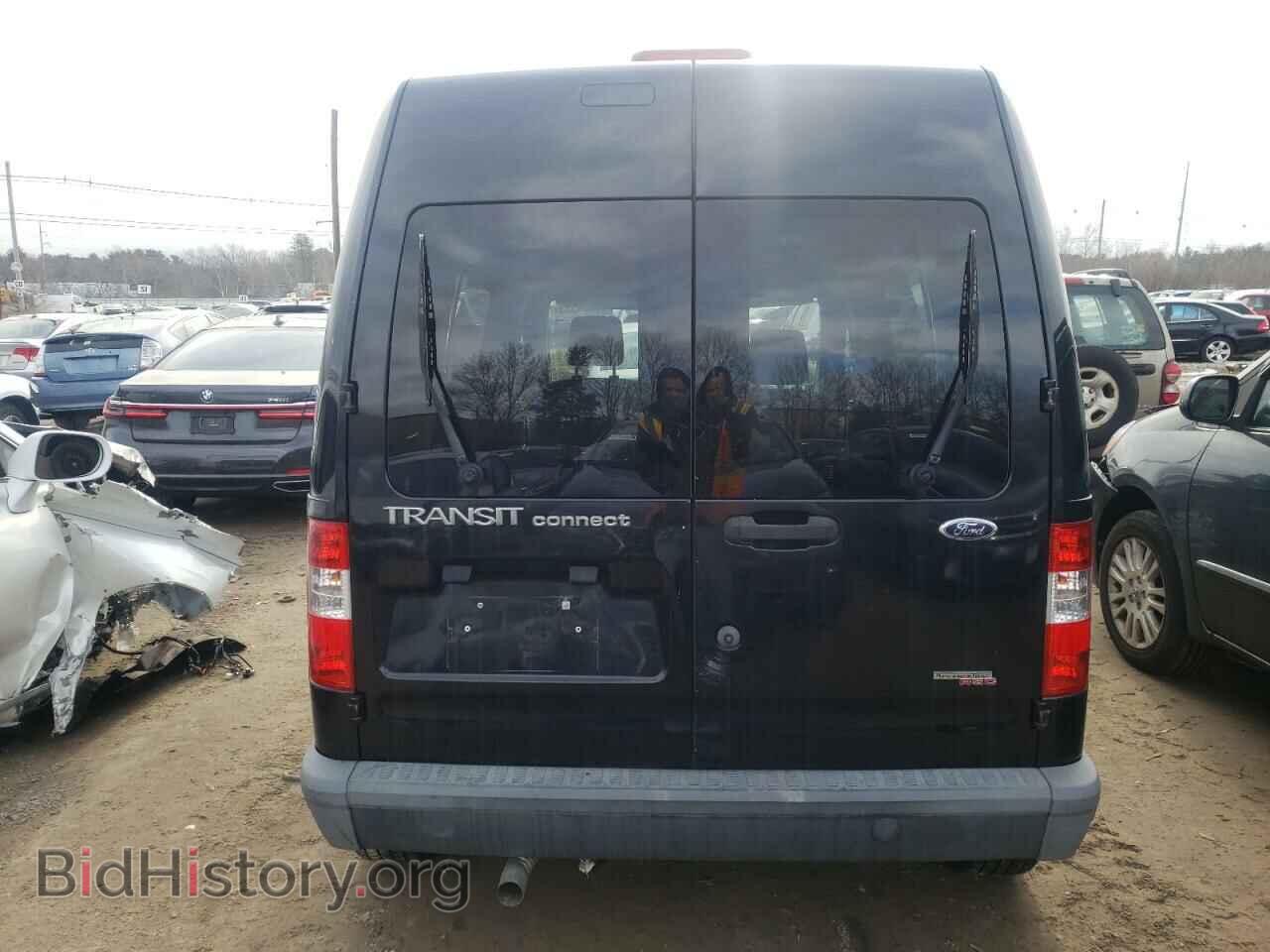 2012 FORD TRANSIT - VIN: NM0LS6AN0CT118313 - Фото 6