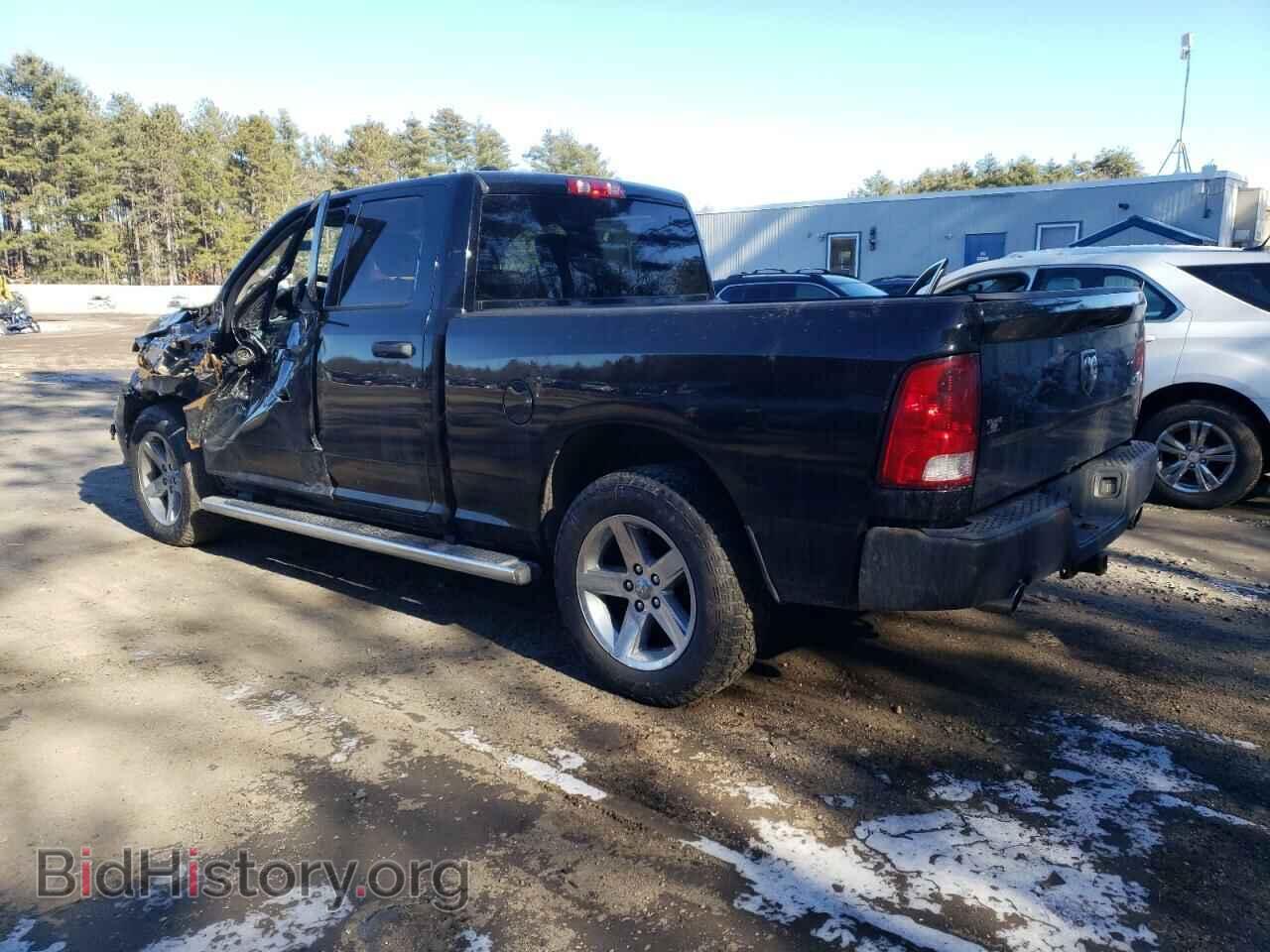 2014 RAM 1500 - VIN: 1C6RR7FT2ES197439 - Фото 2