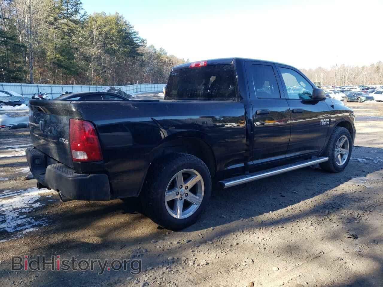 2014 RAM 1500 - VIN: 1C6RR7FT2ES197439 - Фото 3
