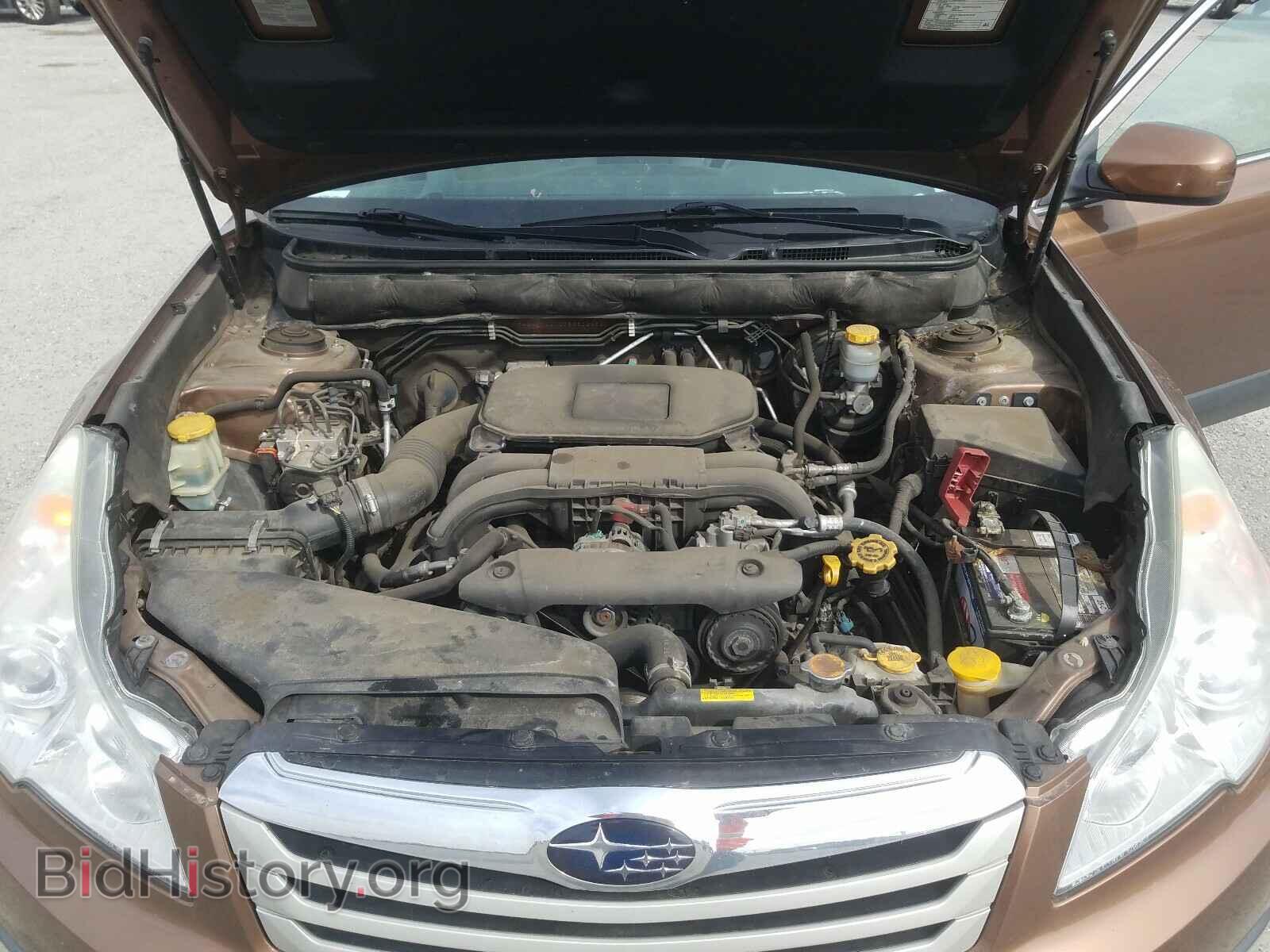 2012 SUBARU OUTBACK - VIN: 4S4BRCGC2C3230069 - Фото 7
