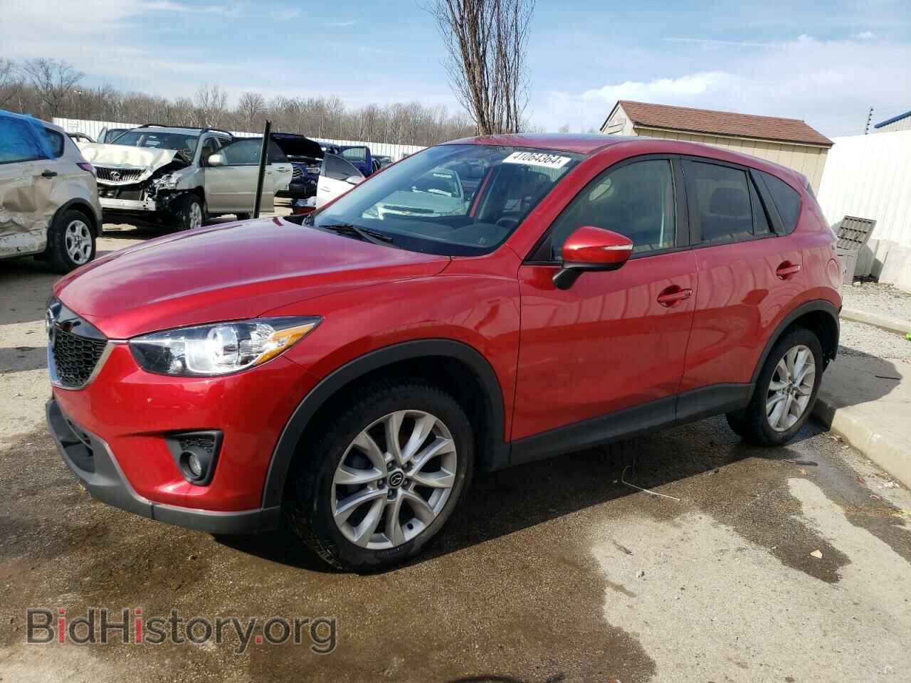 Фотография JM3KE4DY9F0538052 - MAZDA CX-5 2015
