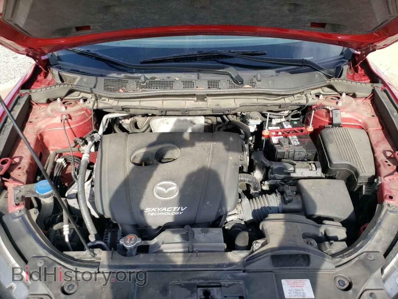 2015 MAZDA CX-5 - VIN: JM3KE4DY9F0538052 - Фото 12