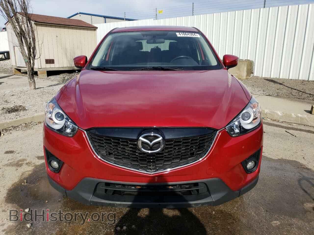 2015 MAZDA CX-5 - VIN: JM3KE4DY9F0538052 - Фото 5