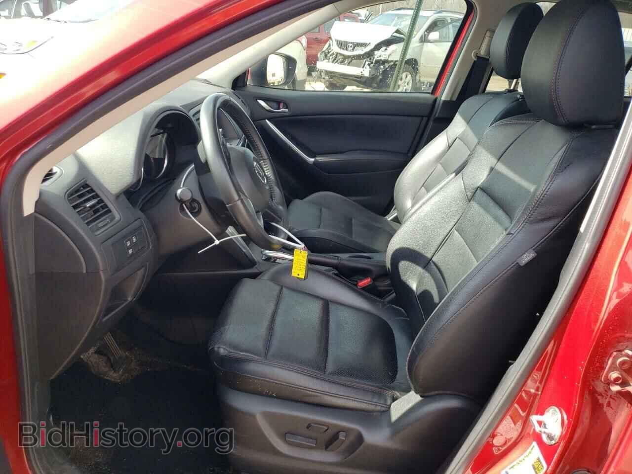 2015 MAZDA CX-5 - VIN: JM3KE4DY9F0538052 - Фото 7