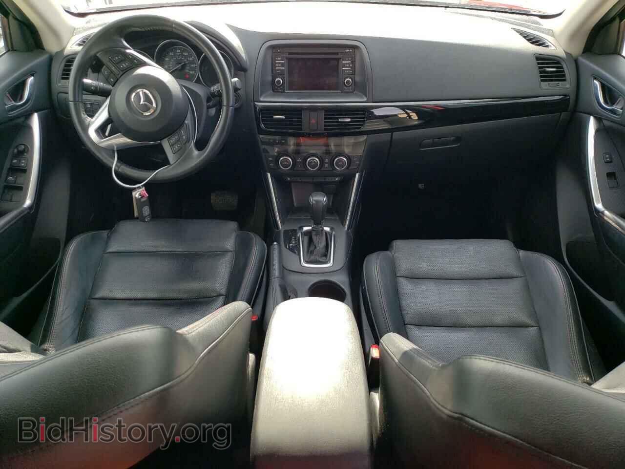 2015 MAZDA CX-5 - VIN: JM3KE4DY9F0538052 - Фото 8