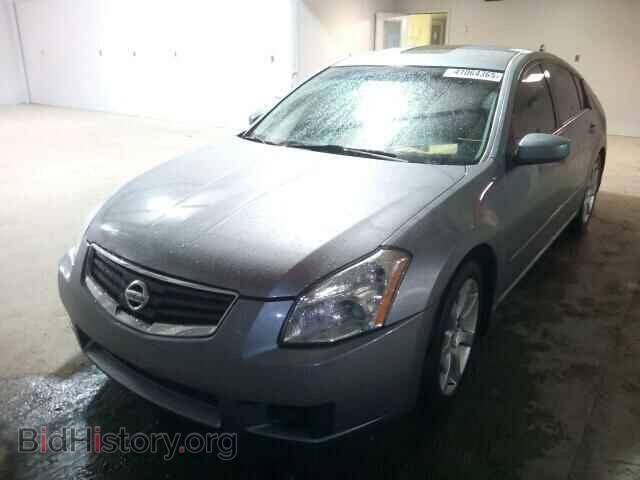 2007 NISSAN MAXIMA - VIN: 1N4BA41E77C834367 - Фото 2