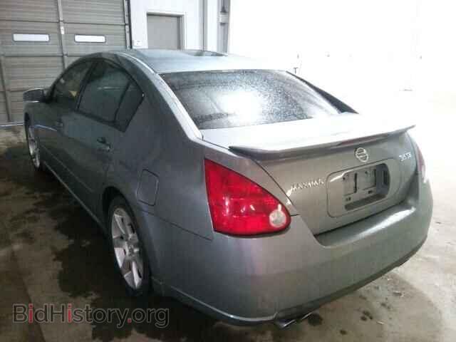2007 NISSAN MAXIMA - VIN: 1N4BA41E77C834367 - Фото 3