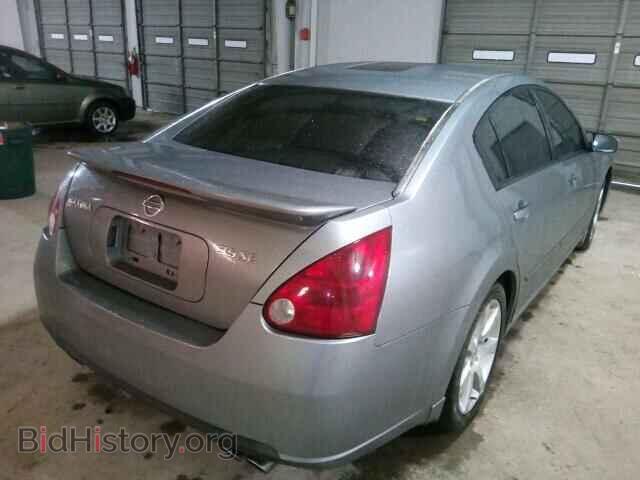 2007 NISSAN MAXIMA - VIN: 1N4BA41E77C834367 - Фото 4