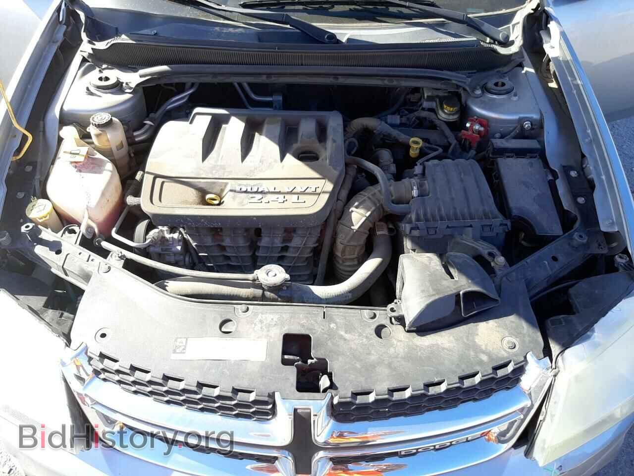 2013 DODGE AVENGER - VIN: 1C3CDZAB2DN725621 - Photo 7