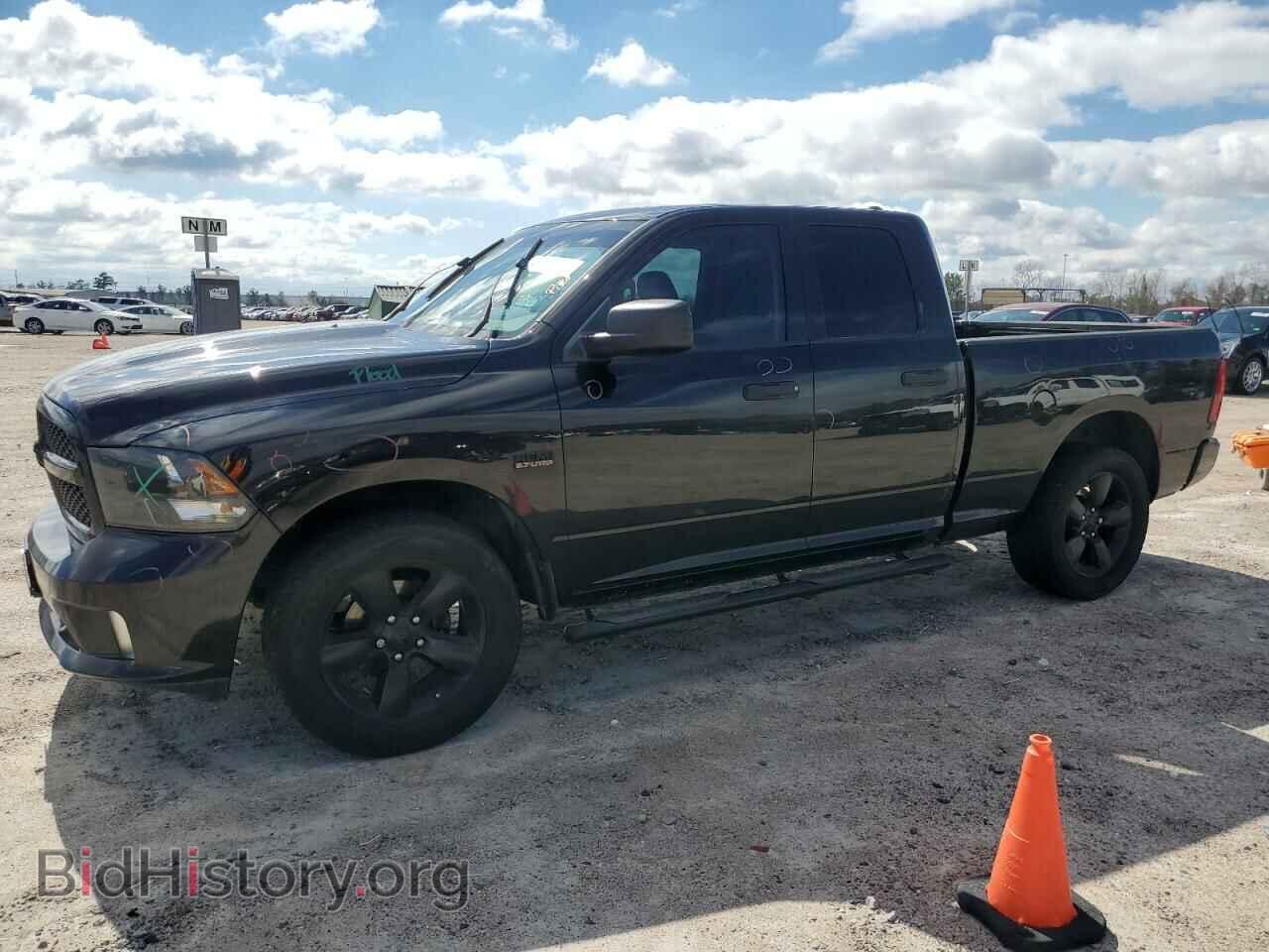 Фотография 1C6RR6FT4FS761944 - RAM 1500 2015