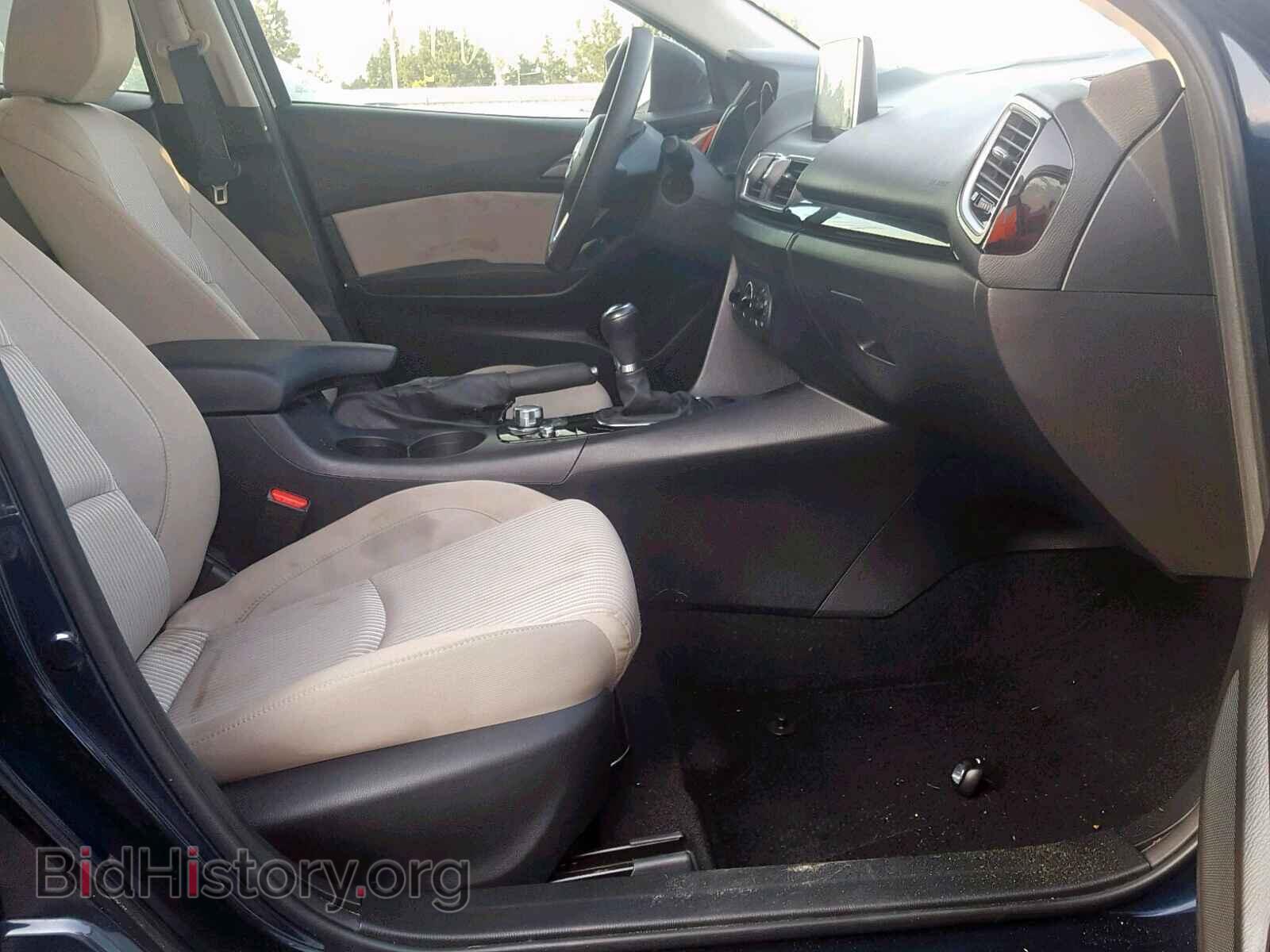 2016 MAZDA 3 - VIN: 3MZBM1K78GM237708 - Photo 5