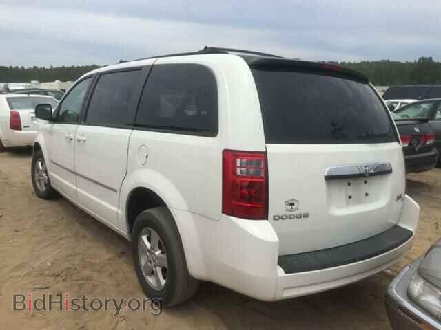 2010 DODGE CARAVAN - VIN: 2D4RN5D13AR231428 - Фото 3