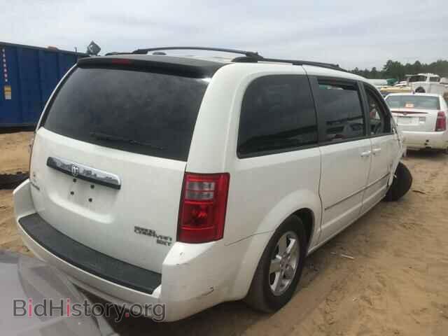 2010 DODGE CARAVAN - VIN: 2D4RN5D13AR231428 - Фото 4
