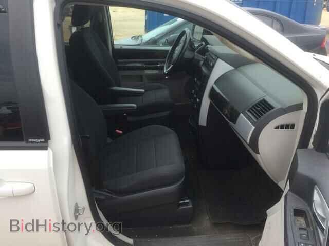 2010 DODGE CARAVAN - VIN: 2D4RN5D13AR231428 - Фото 5