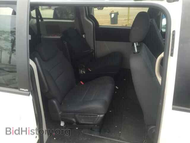 2010 DODGE CARAVAN - VIN: 2D4RN5D13AR231428 - Фото 6