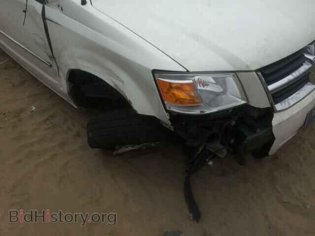 2010 DODGE CARAVAN - VIN: 2D4RN5D13AR231428 - Фото 10