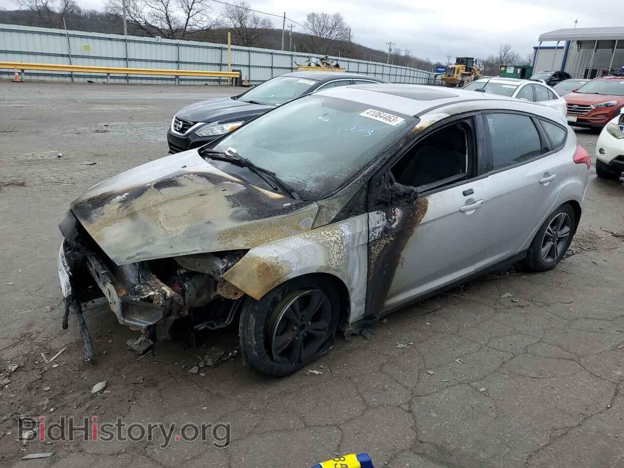 Фотография 1FADP3KE1GL215828 - FORD FOCUS 2016