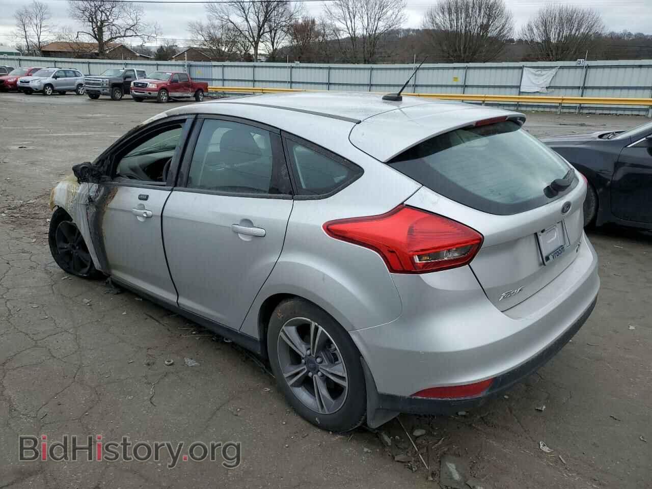 2016 FORD FOCUS - VIN: 1FADP3KE1GL215828 - Фото 2