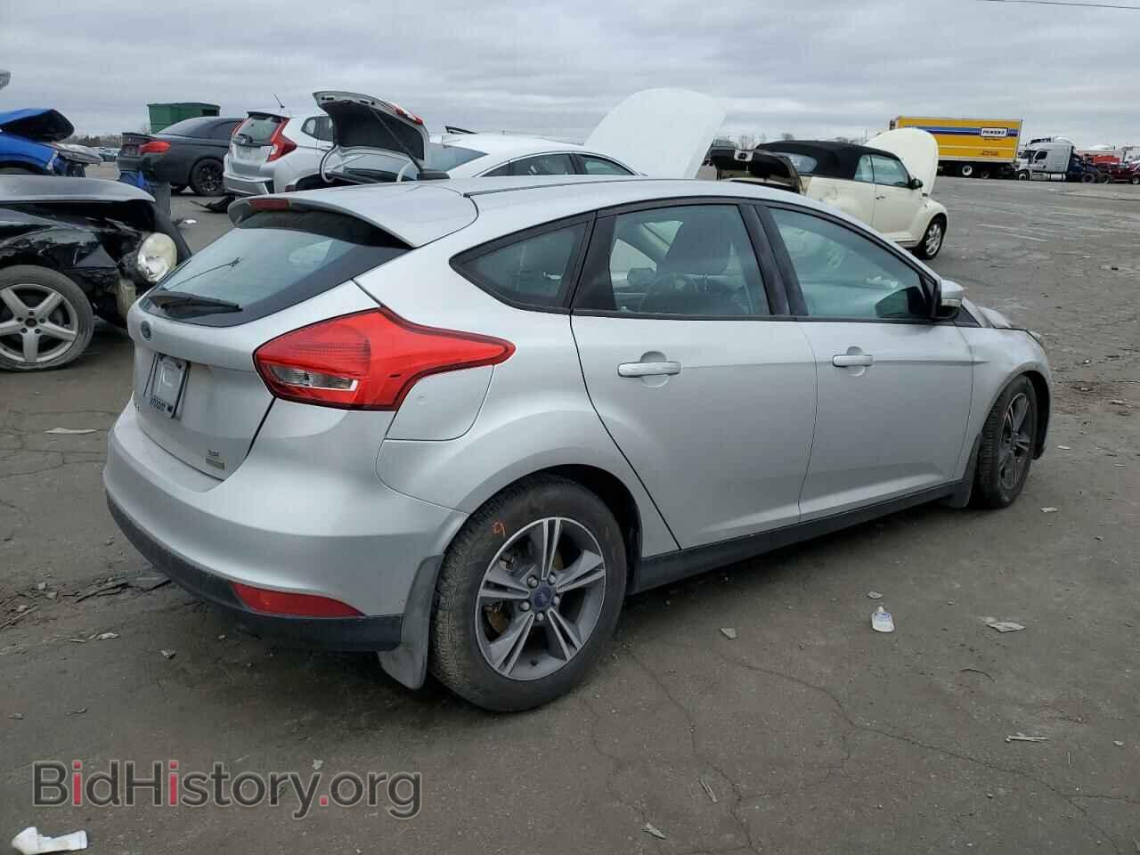 2016 FORD FOCUS - VIN: 1FADP3KE1GL215828 - Фото 3
