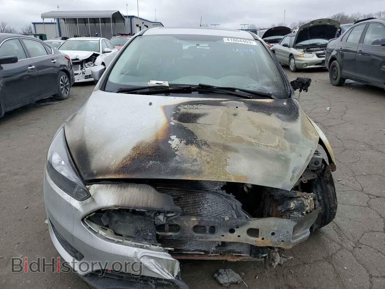 2016 FORD FOCUS - VIN: 1FADP3KE1GL215828 - Фото 5