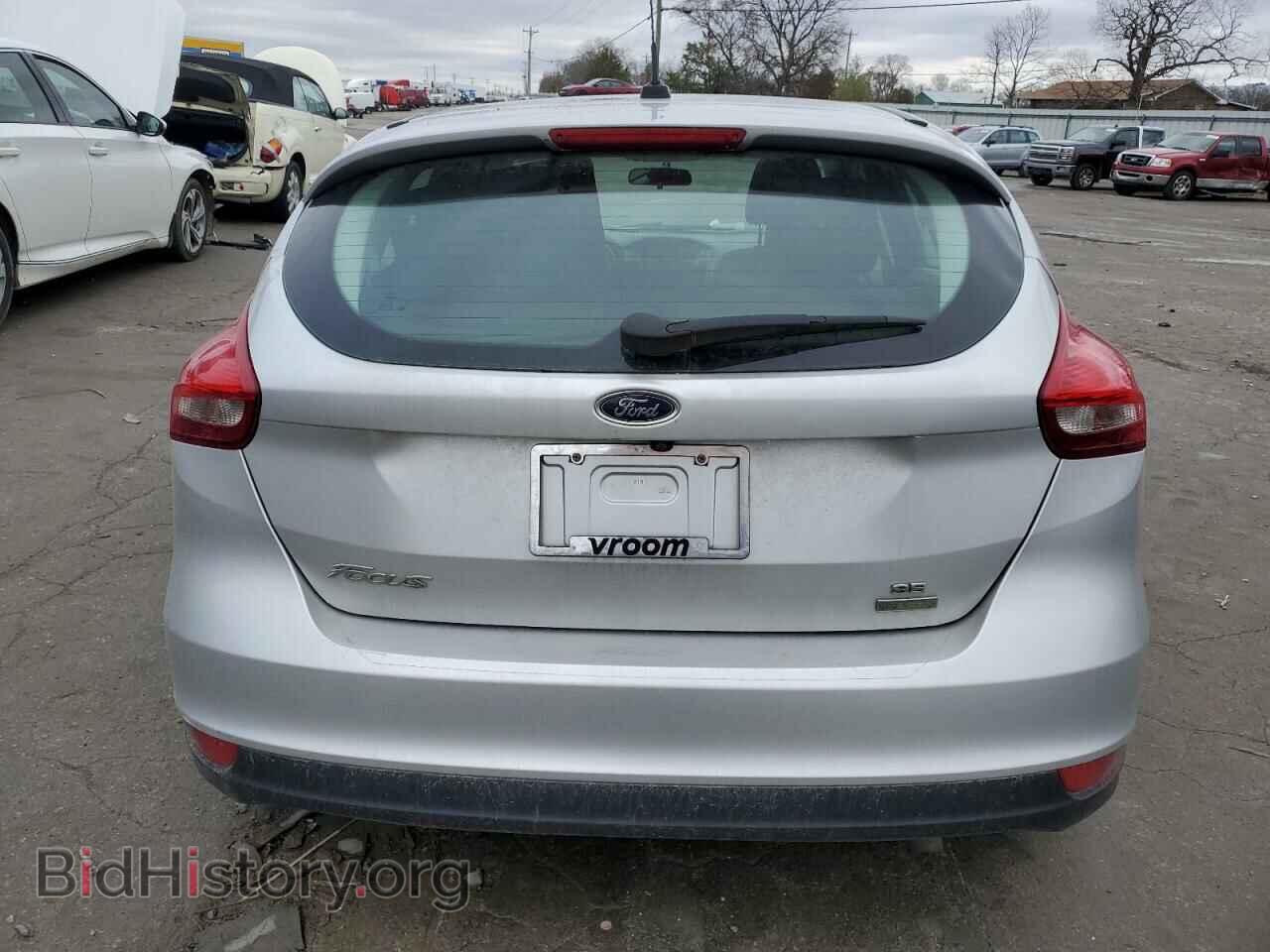 2016 FORD FOCUS - VIN: 1FADP3KE1GL215828 - Фото 6