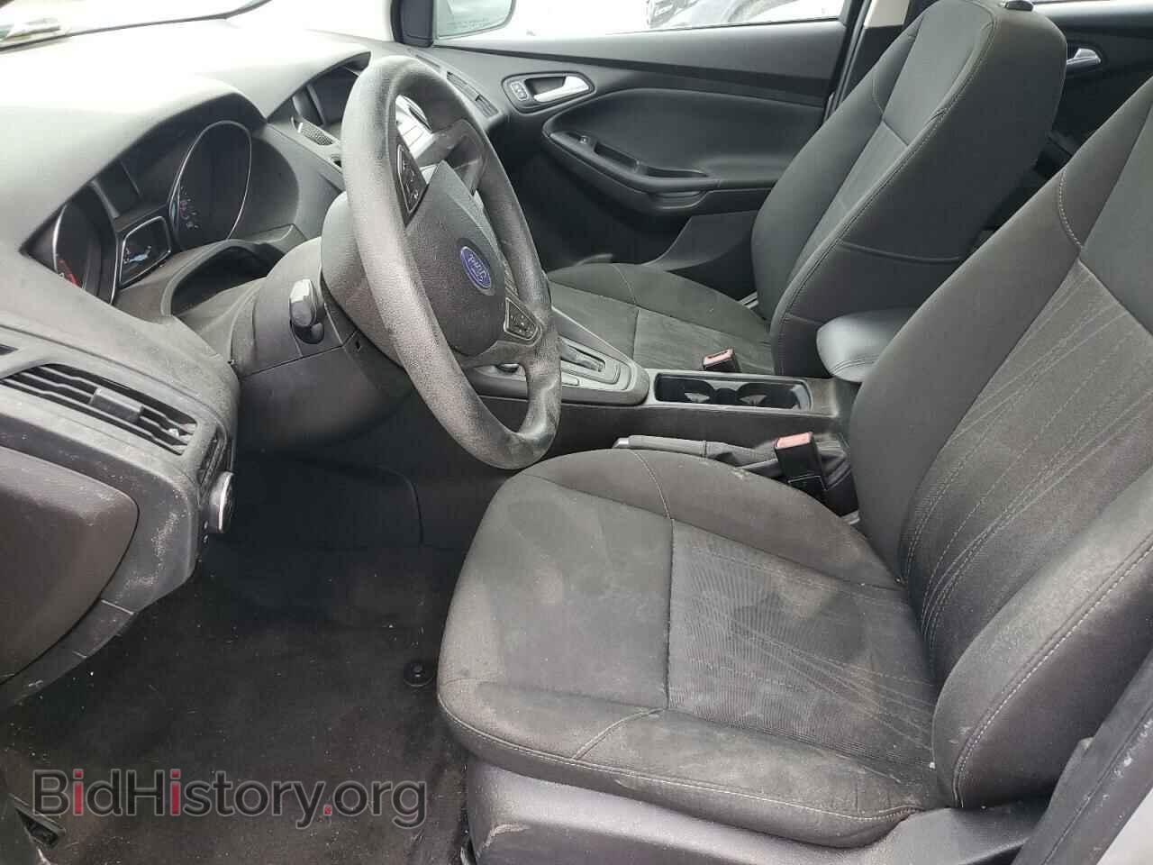 2016 FORD FOCUS - VIN: 1FADP3KE1GL215828 - Фото 7