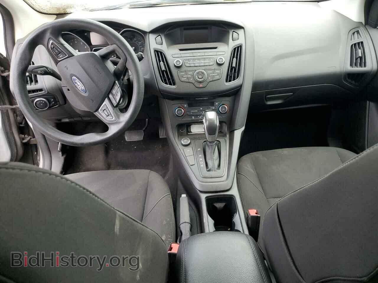 2016 FORD FOCUS - VIN: 1FADP3KE1GL215828 - Фото 8