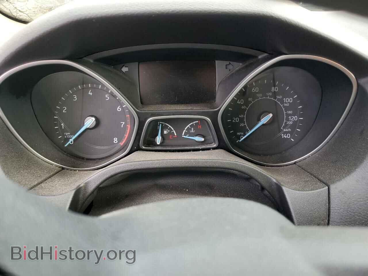 2016 FORD FOCUS - VIN: 1FADP3KE1GL215828 - Фото 9