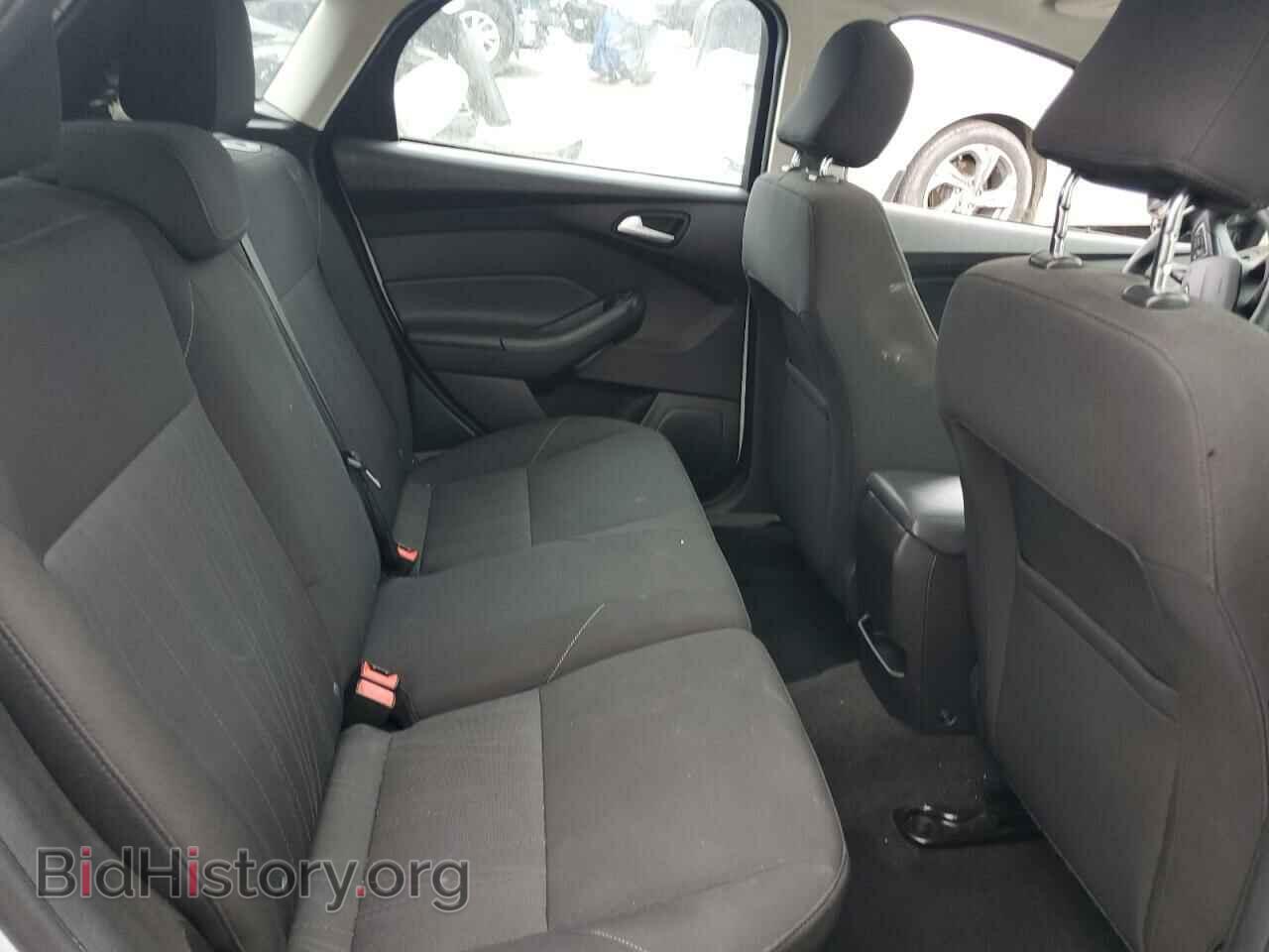 2016 FORD FOCUS - VIN: 1FADP3KE1GL215828 - Фото 10