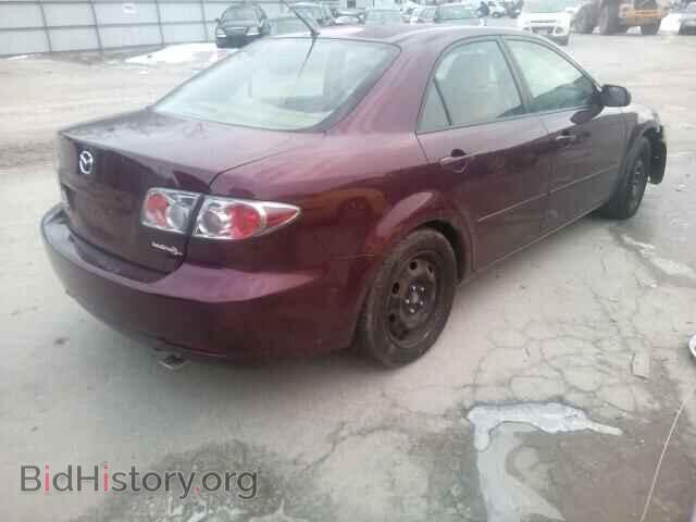 2006 MAZDA 6 - VIN: 1YVFP80C565M45905 - Фото 4