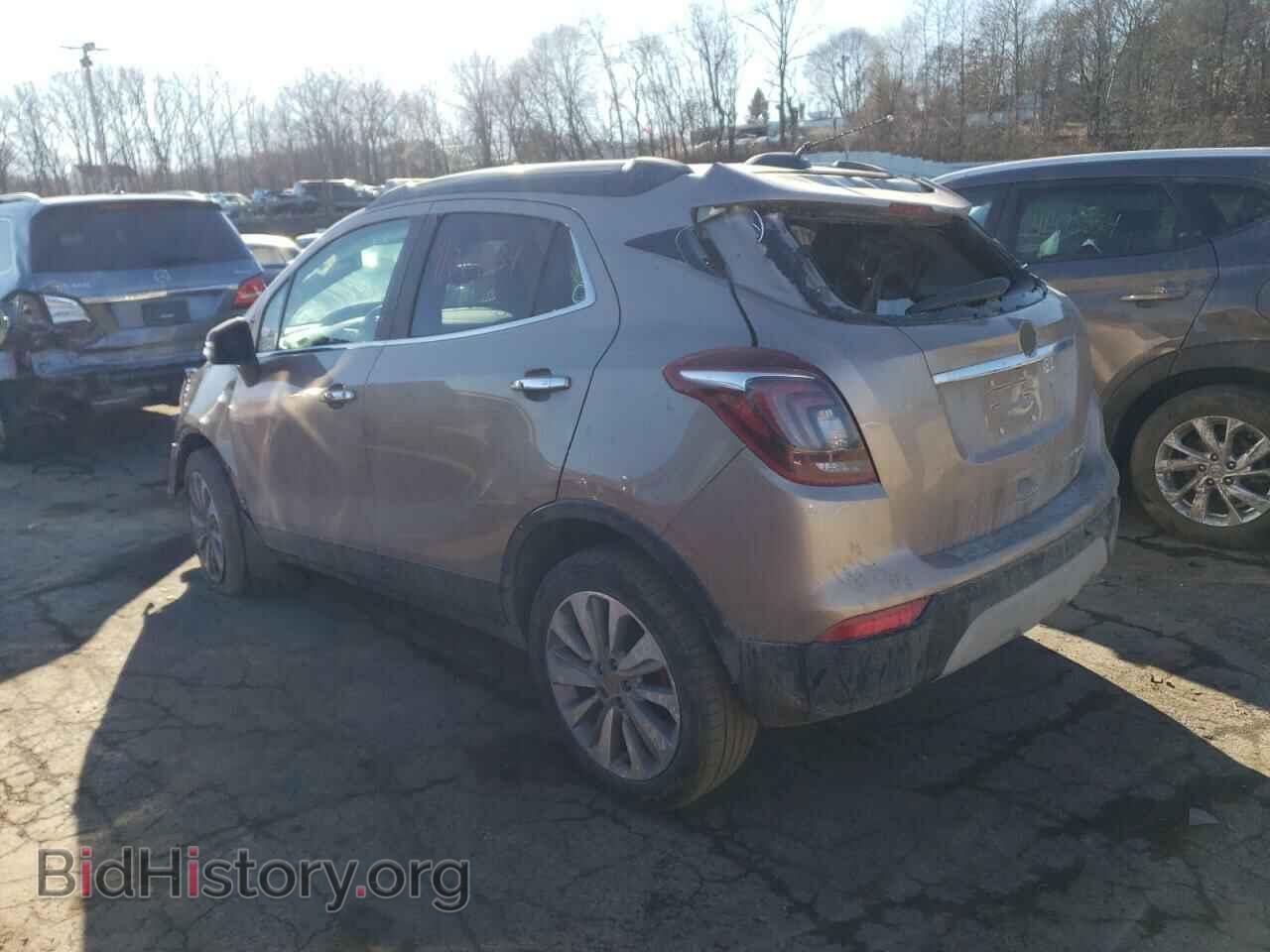 2019 BUICK ENCORE - VIN: KL4CJESB4KB745809 - Фото 2
