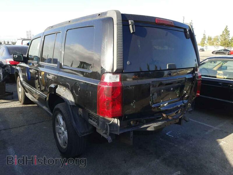 2006 Jeep COMMANDER (VIN 1J8HH48KX6C204376) — photo 3 of 10