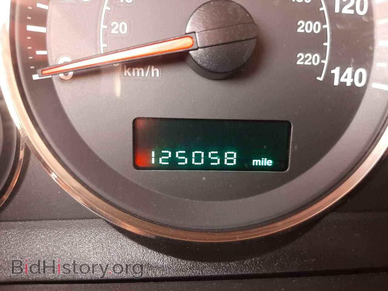 2006 JEEP COMMANDER - VIN: 1J8HH48KX6C204376 - Фото 8