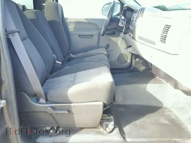 2011 CHEVROLET SILVERADO - VIN: 1GCNCPEX0BZ115675 - Фото 5