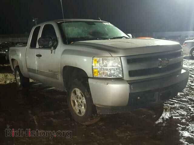 Photo 2GCEC19J881222400 - CHEVROLET SILVERADO 2008