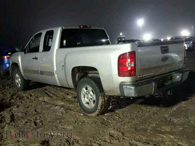2008 CHEVROLET SILVERADO - VIN: 2GCEC19J881222400 - Photo 3