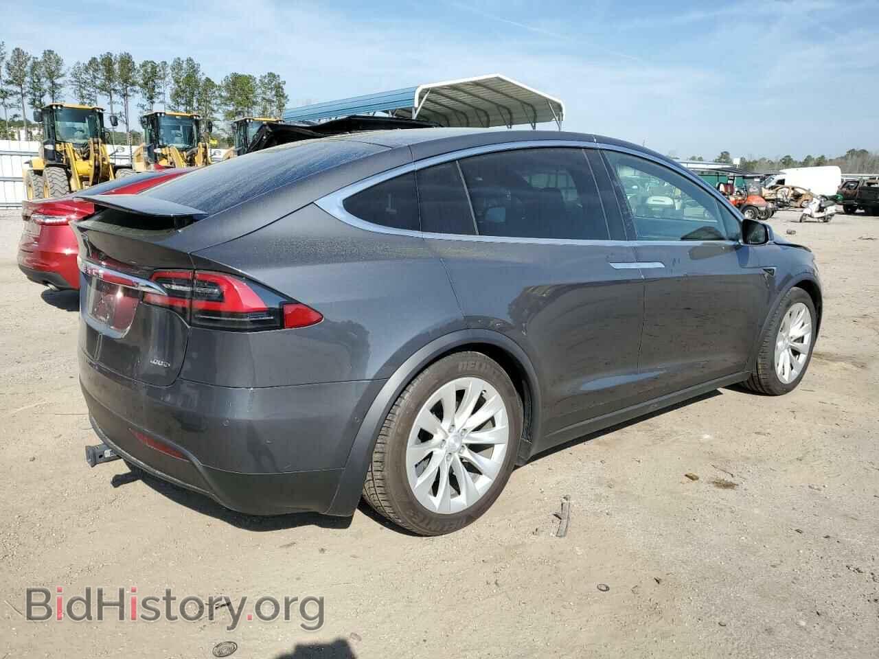 2018 TESLA MODEL X - VIN: 5YJXCDE28JF139383 - Photo 3