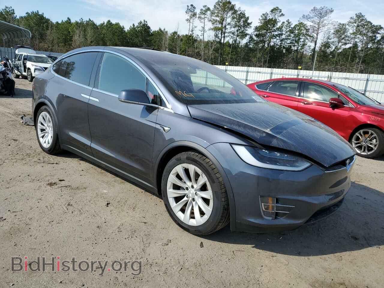 2018 TESLA MODEL X - VIN: 5YJXCDE28JF139383 - Photo 4