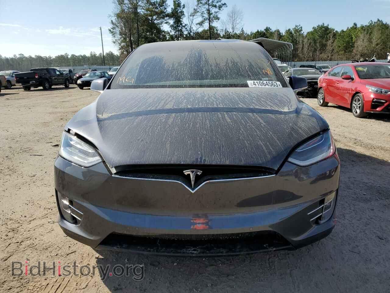 2018 TESLA MODEL X - VIN: 5YJXCDE28JF139383 - Photo 5